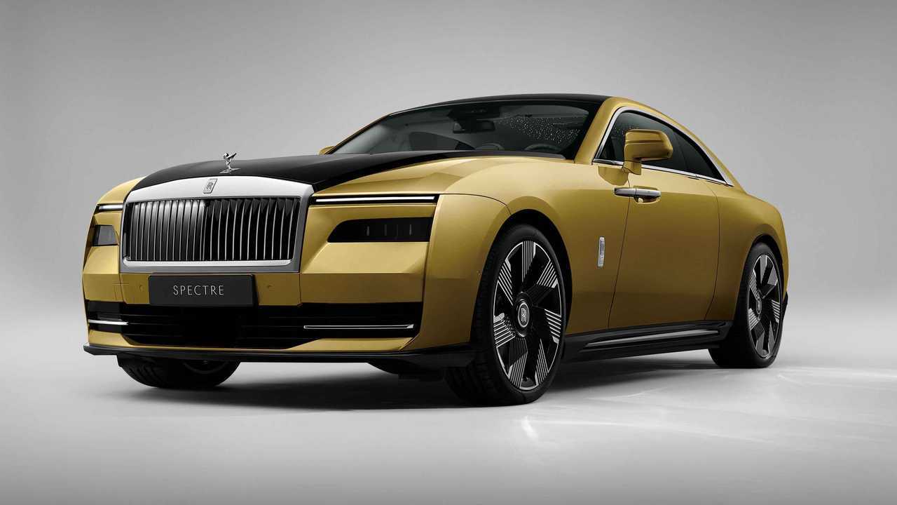 2023 Rolls-Royce Spectre