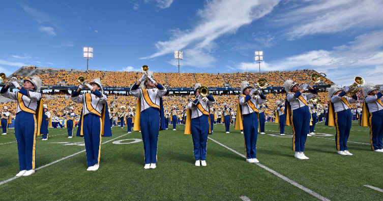 american marching band