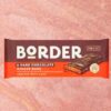 border dark chocolate ginger biscuit bars