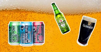 different kinds of beer ipa heineken guinness