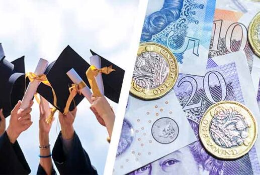 scholarships bursaries funding for university