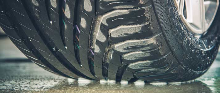 car tyre