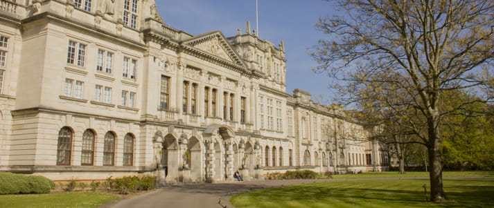 cardiff university