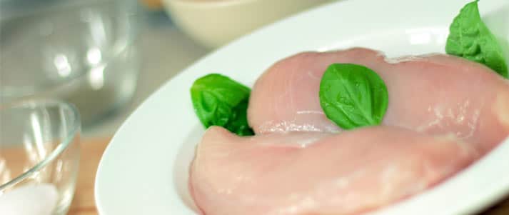 chicken breast raw