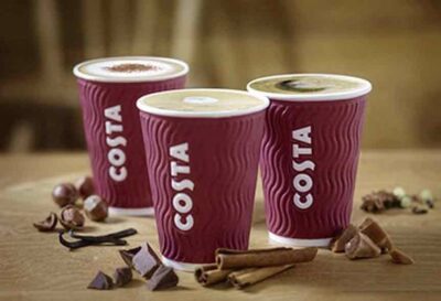 Costa Coffees