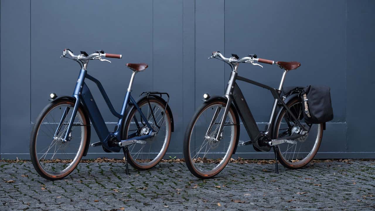 Cruise Around Town Aboard Schindelhauer’s Heinrich And Hannah E-Bikes