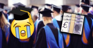 weird university fines for students