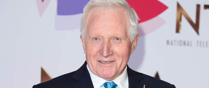 david dimbleby