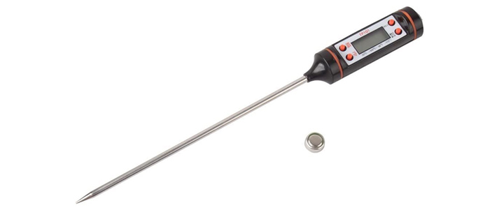 digital meat thermometer