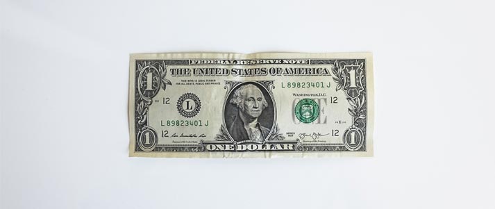 dollar bill