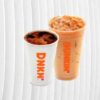 dunkin drink