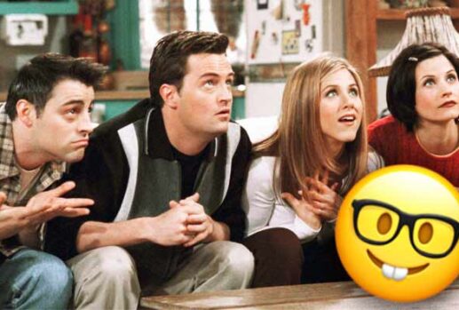 friends fans more intelligent