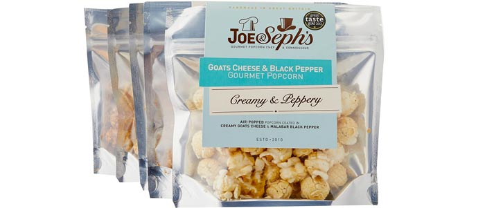 gourmet popcorn