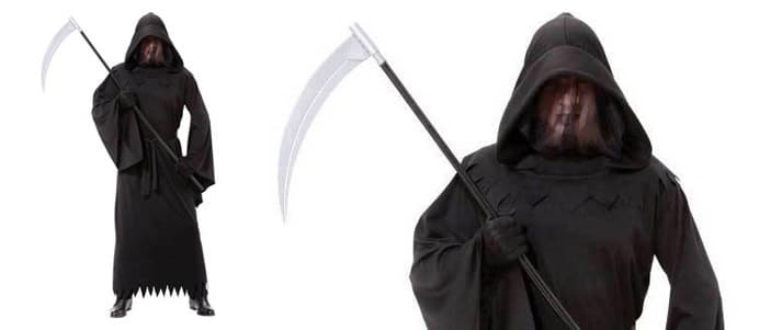 grim reaper fancy dress