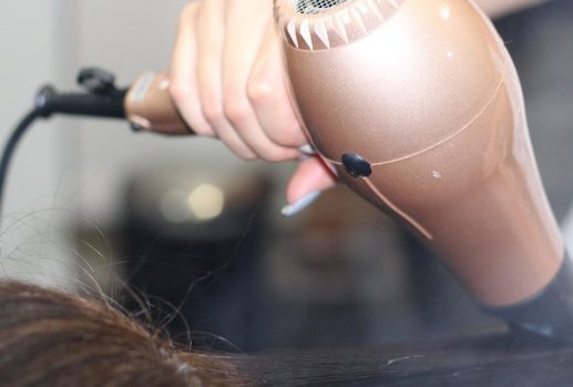 Hairdressing header