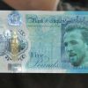 Harry Kane five pound notes