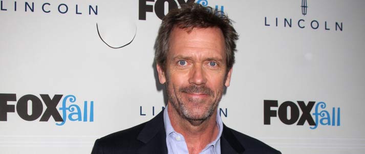 hugh laurie