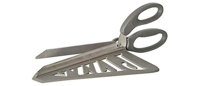 pizza scissors