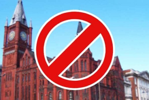 liverpool university missed rent academic sanctions