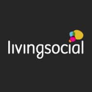 living social logo