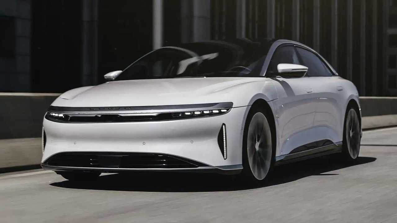 Lucid Air