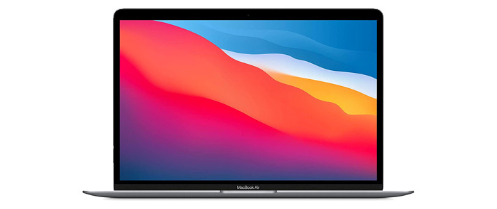 macbook air m1 laptop