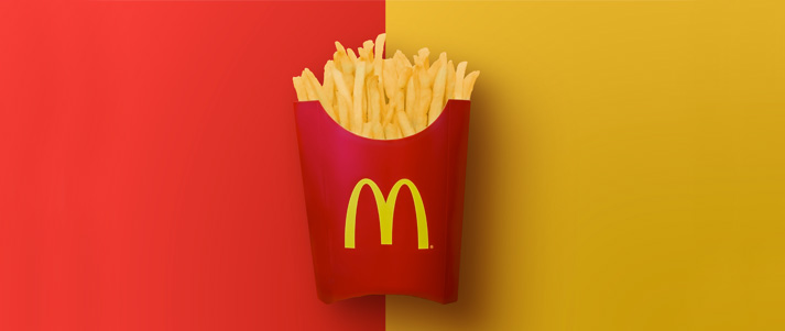 mcdonalds fries