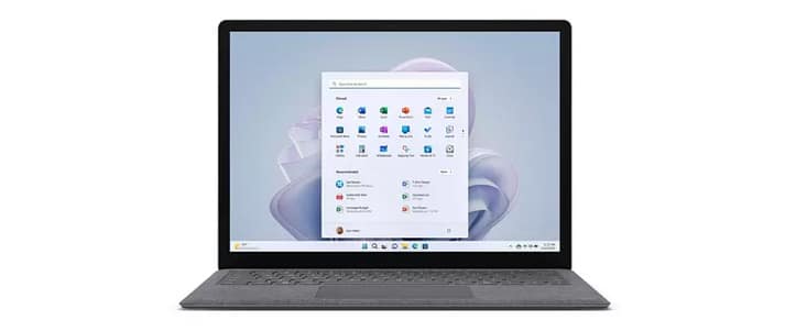 microsoft surface laptop 5