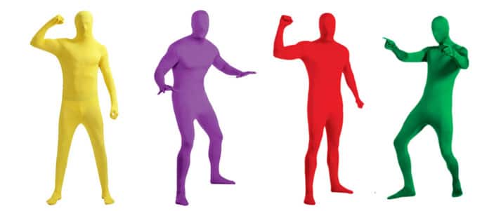 morphsuits