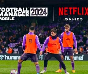 netflix football manager