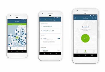 NordVPN App