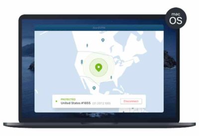 NordVPN for Mac