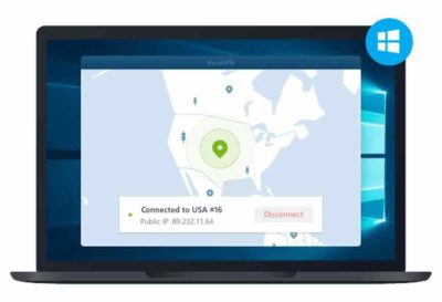 NordVPN for Windows