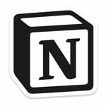 notion logo