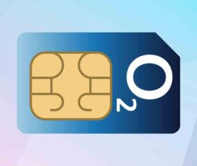 O2 Sim Card