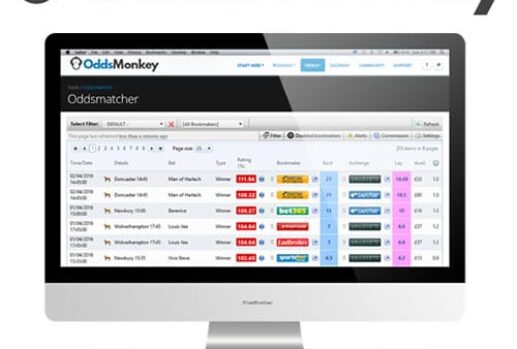 OddsMonkey Review