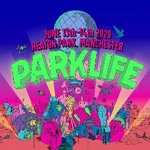 parklife festival logo