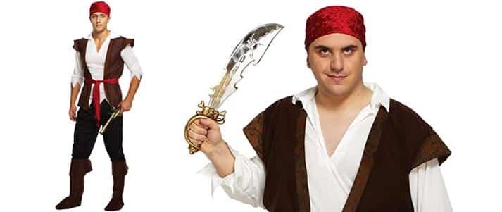 pirate costume