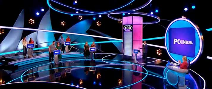 pointless bbc tv show