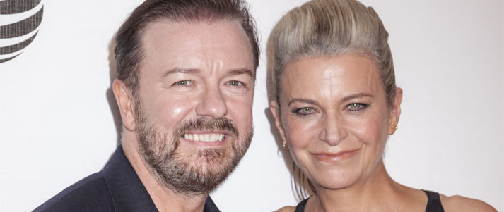 ricky gervais jane fallon