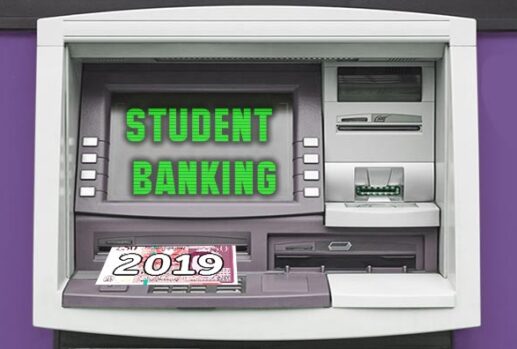 Student banking survey 2019