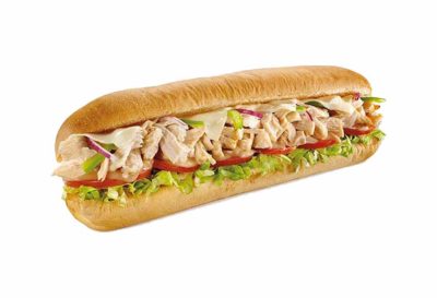 Subway Footlong