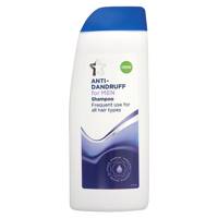 Superdrug Anti-Dandruff Shampoo For Men