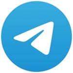 telegram app logo