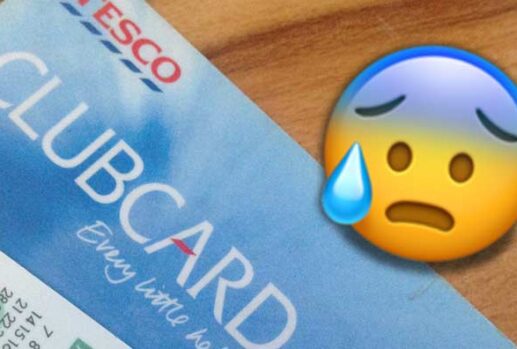 tesco clubcard changes