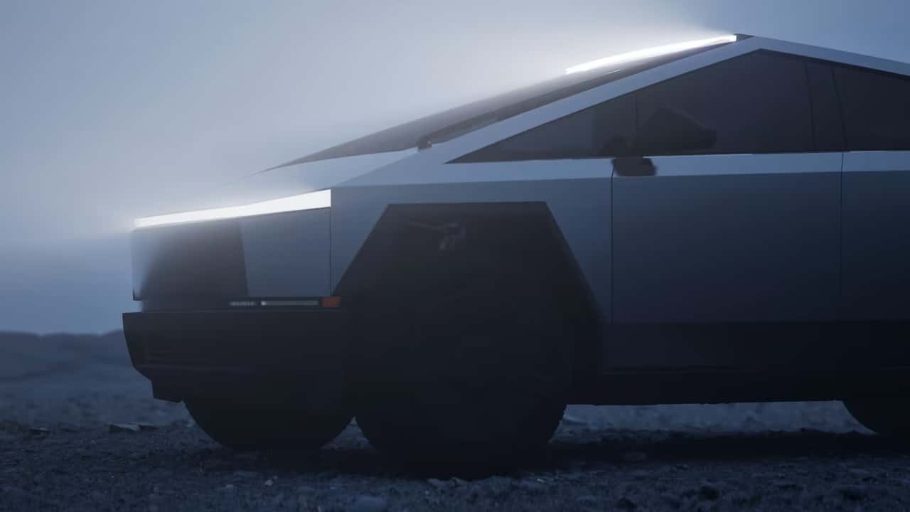 Tesla Cybertruck Accessories