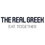 the real greek logo