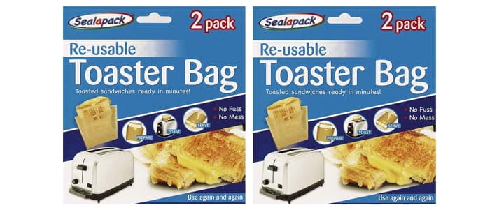 toastie bags