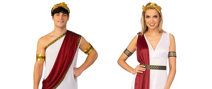 toga fancy dress