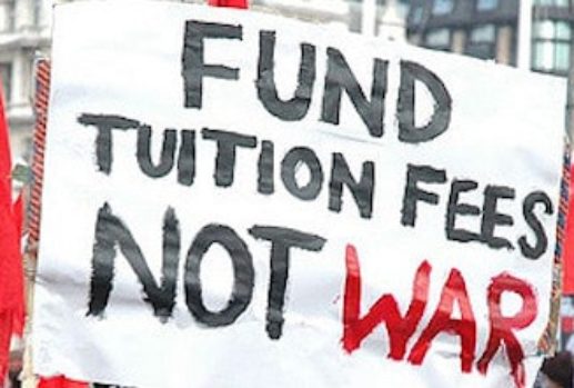 tuition fee rise